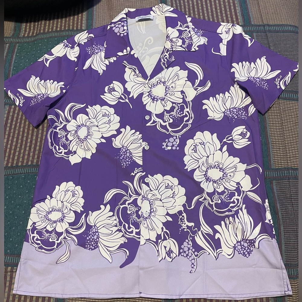 Valentino Viscose Shirt